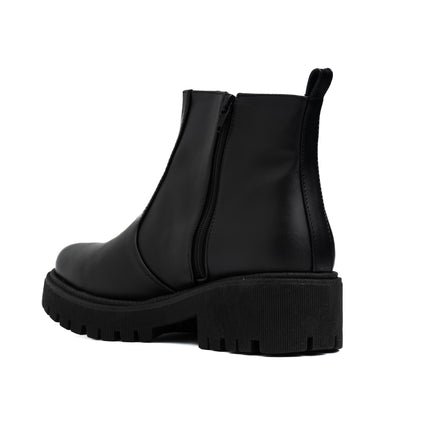 Botas Mujer Davida - Negro
