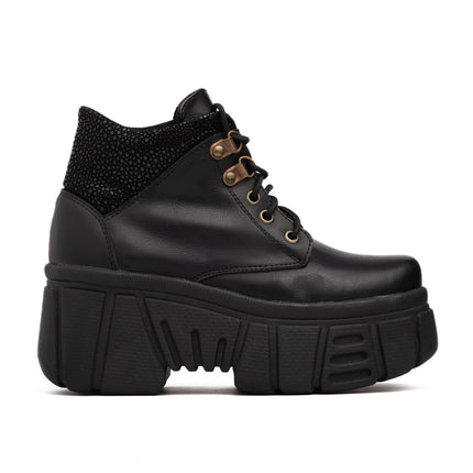Botas Mujer Denizli - Negro