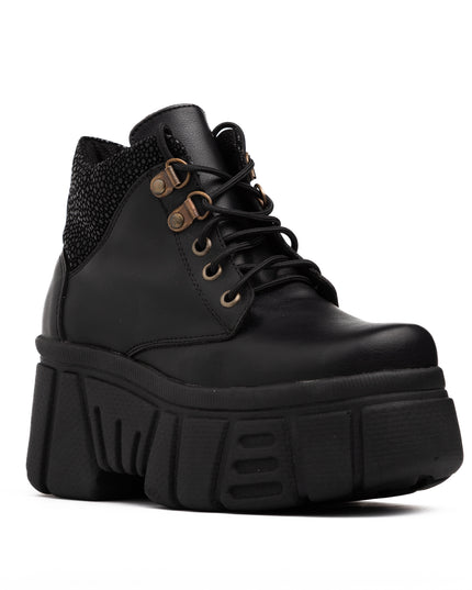 Botas Mujer Denizli - Negro