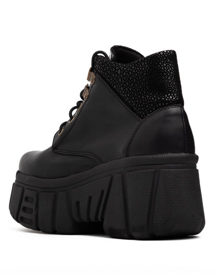 Botas Mujer Denizli - Negro