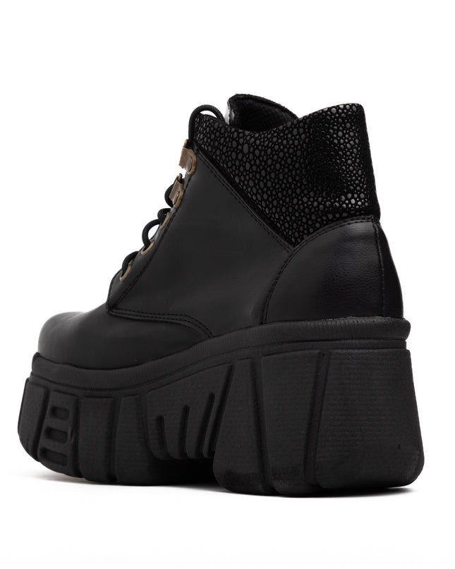 Botas Mujer Denizli - Negro