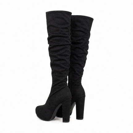 Botas Mujer Florence - Negro