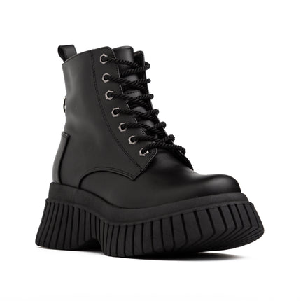 Botas Mujer Gazkpo - Negro