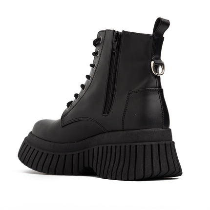 Botas Mujer Gazkpo - Negro