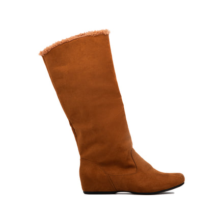 Botas Mujer Geelong - Camel