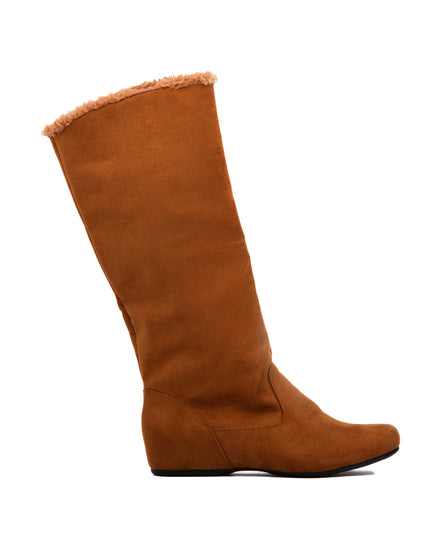 Botas Geelong - Camel