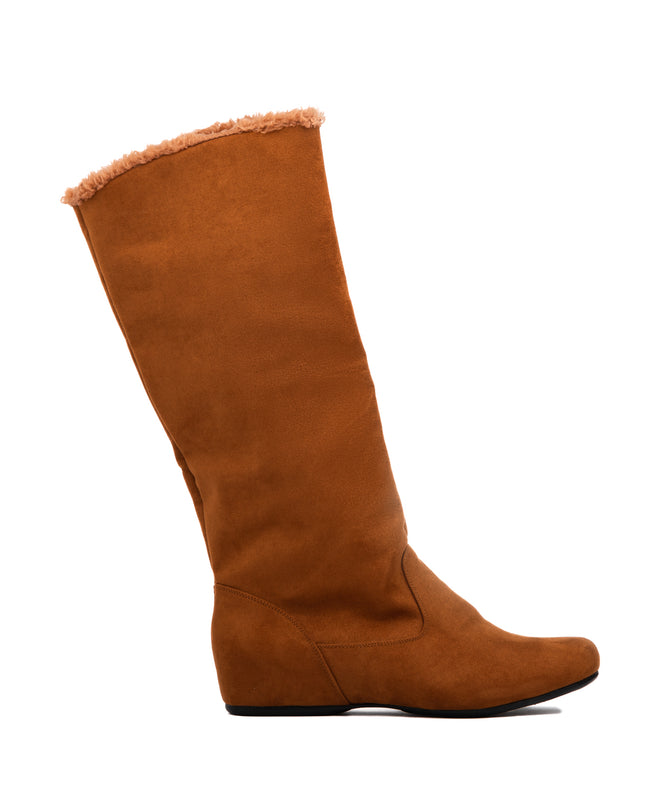Botas Geelong - Camel