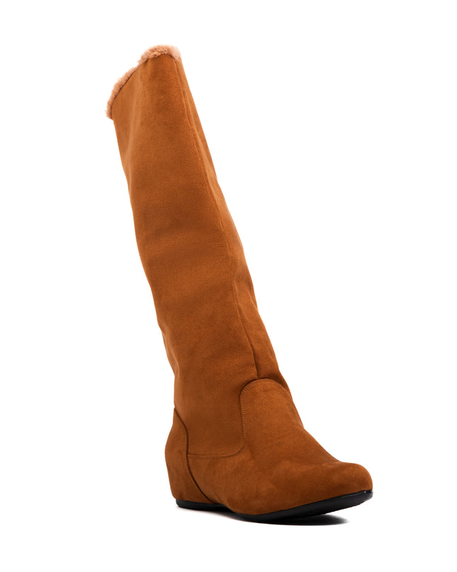 Botas Geelong - Camel