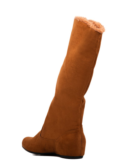 Botas Geelong - Camel
