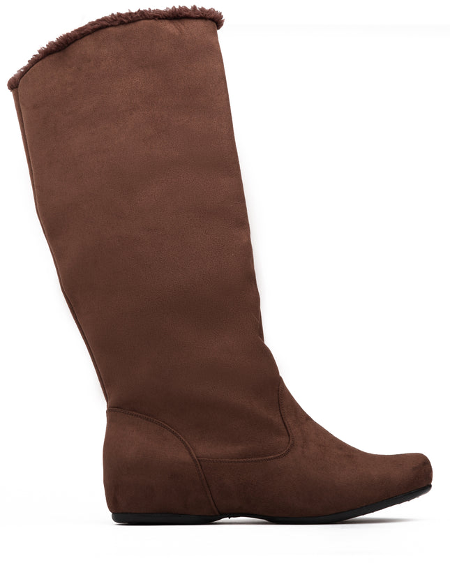 Botas Geelong - Marron