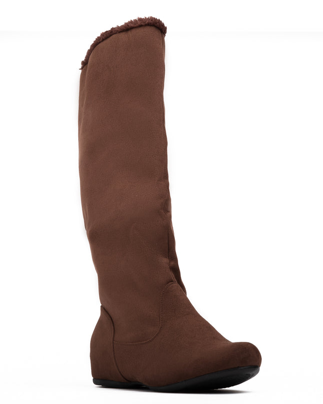 Botas Geelong - Marron