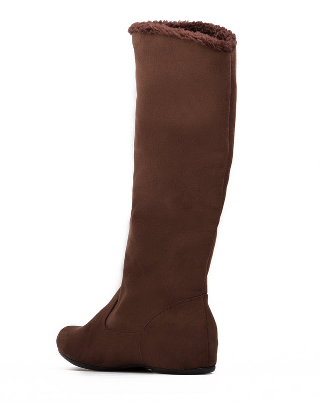 Botas Geelong - Marron
