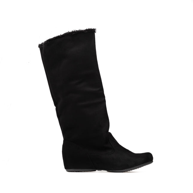 Botas Mujer Geelong - Negro