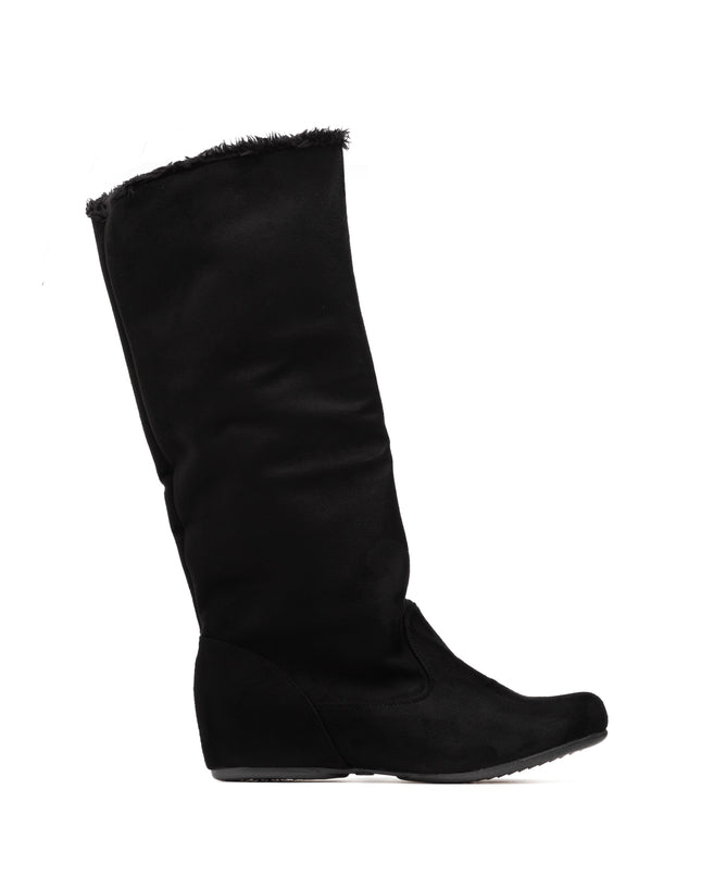 Botas Geelong - Negro