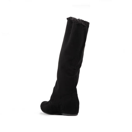 Botas Mujer Geelong - Negro