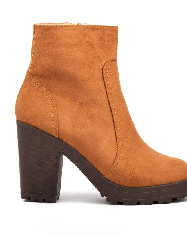 Botas Geraldton - Camel