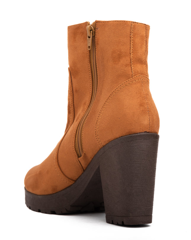 Botas Geraldton - Camel