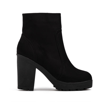 Botas Mujer Geraldton - Negro