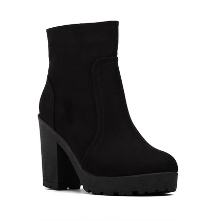 Botas Mujer Geraldton - Negro