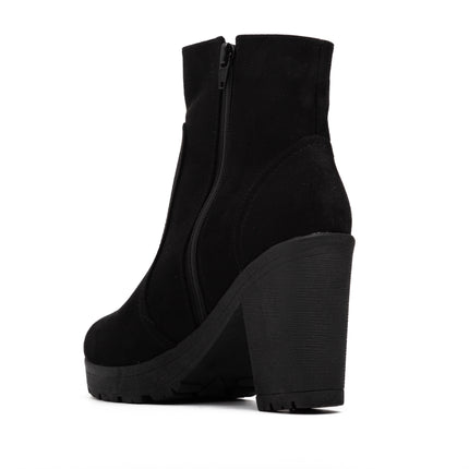 Botas Mujer Geraldton - Negro