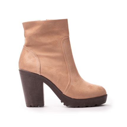 Botas Mujer Geraldton - Topo