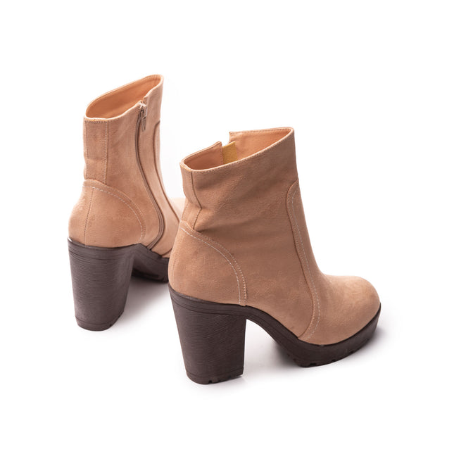 Botas Mujer Geraldton - Topo