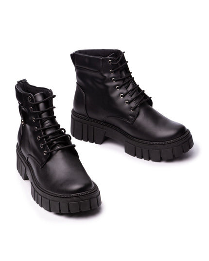 Botas Hobart - Negro