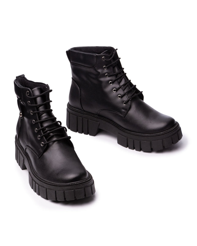 Botas Hobart - Negro