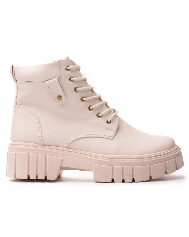 Botas Hobart - Nude