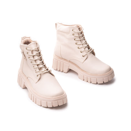 Botas Mujer Hobart - Nude
