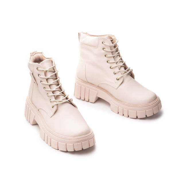 Botas Mujer Hobart - Nude