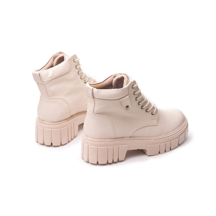 Botas Mujer Hobart - Nude