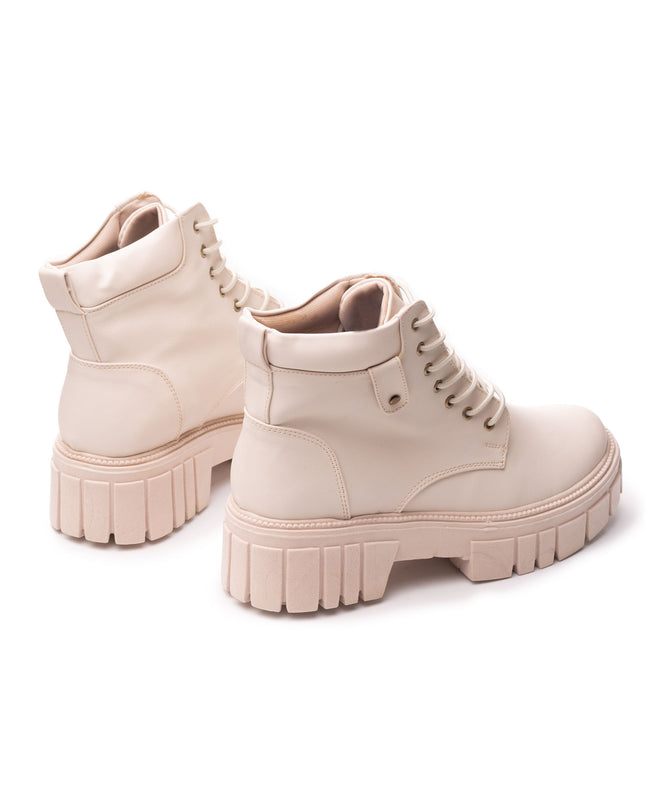 Botas Hobart - Nude