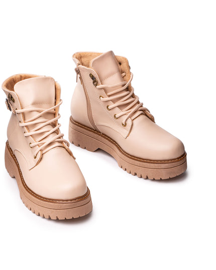 Botas Itagua  - Beige