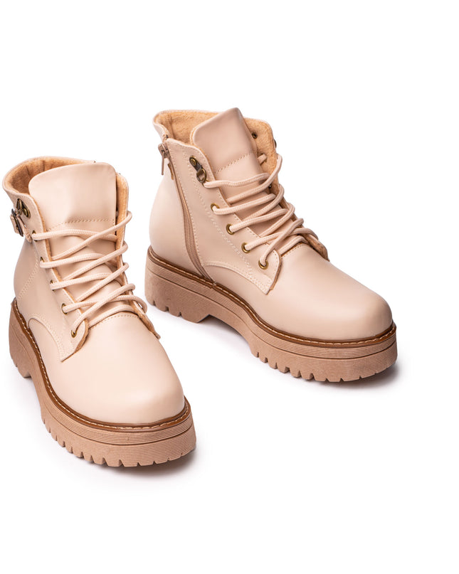 Botas Itagua  - Beige