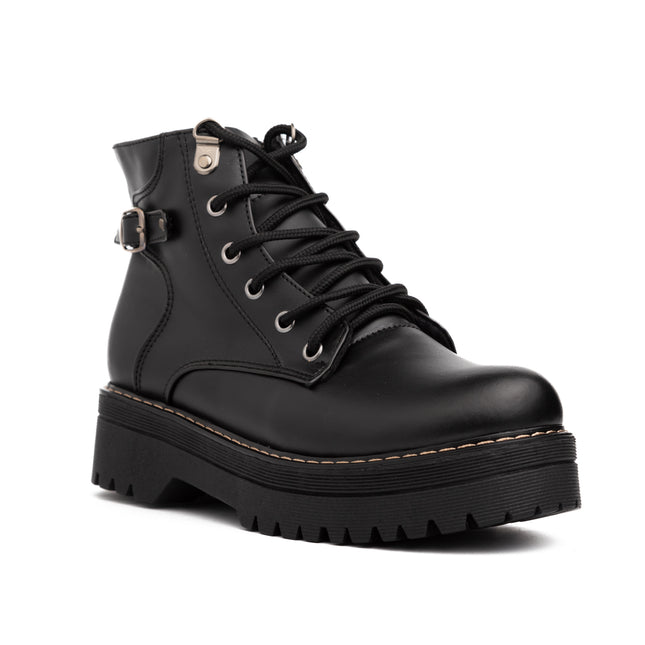 Botas Mujer Itagua  - Negro