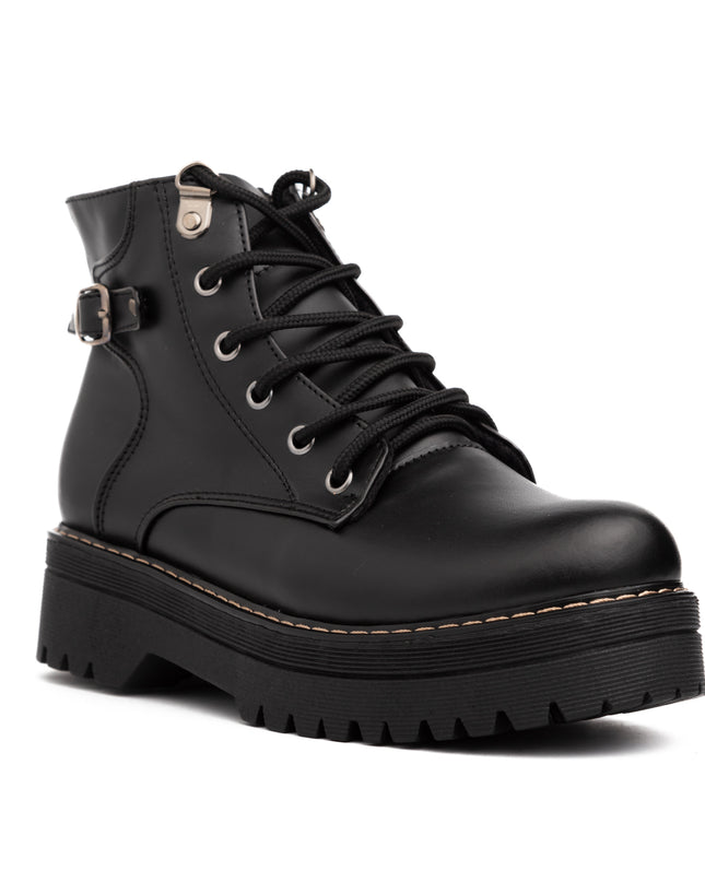 Botas Itagua  - Negro Cuero