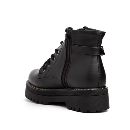 Botas Mujer Itagua  - Negro