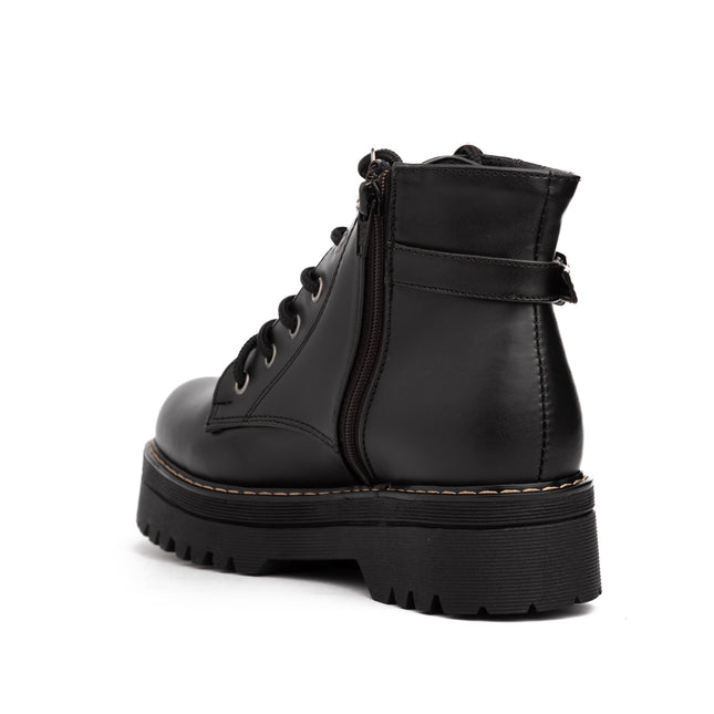 Botas Mujer Itagua  - Negro