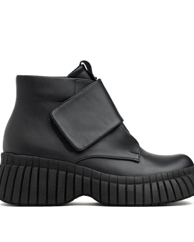 Botas Juliette - Negro