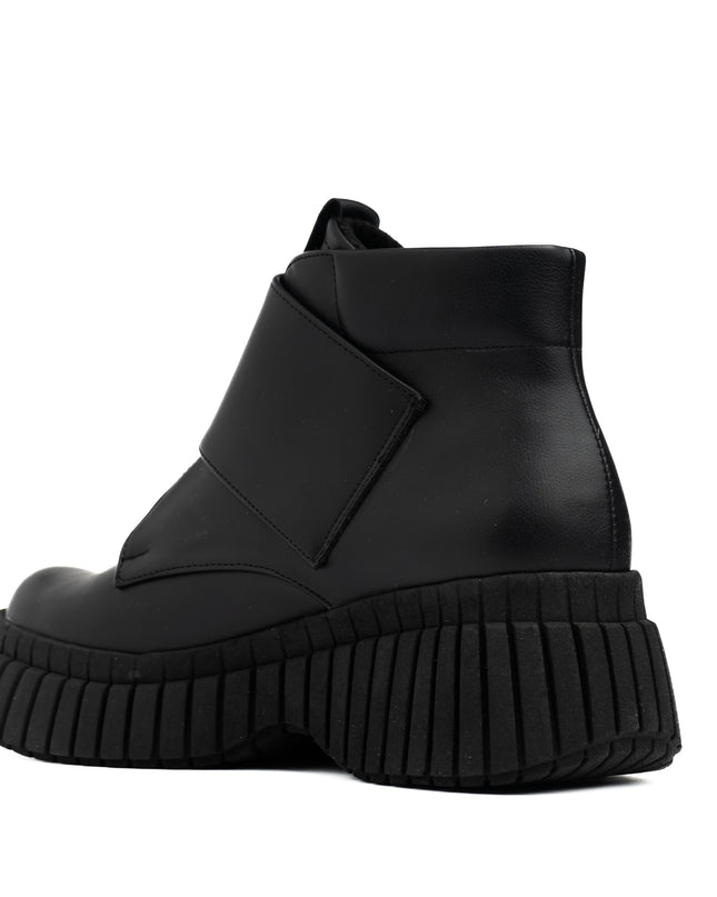 Botas Juliette - Negro
