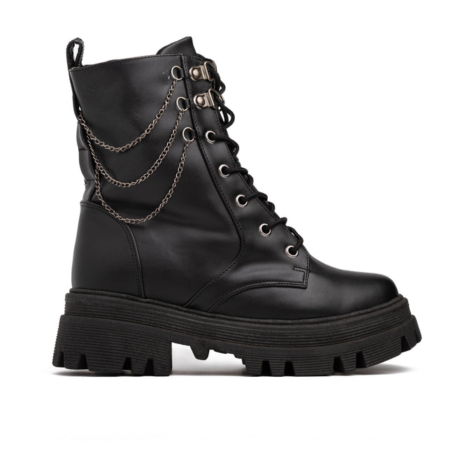 Botas Mujer Kansas - Negro