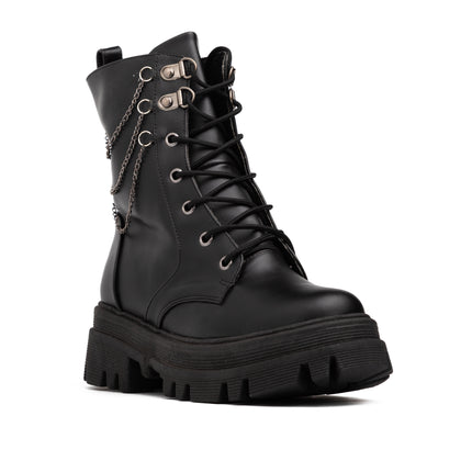 Botas Mujer Kansas - Negro