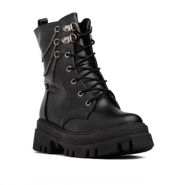 Botas Mujer Kansas - Negro