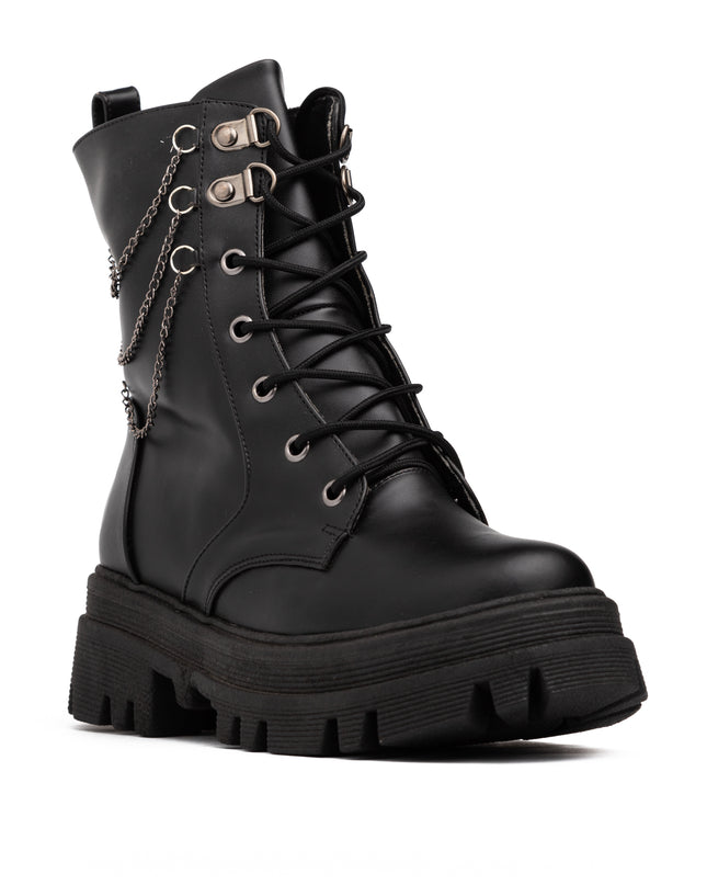 Botas Kansas - Negro