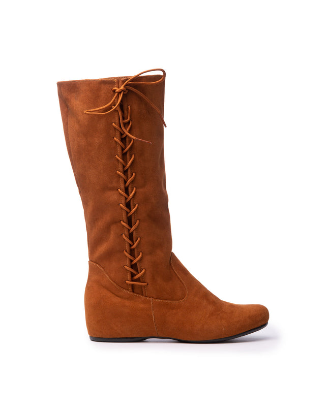 Botas Karratha - Camel Gamuza