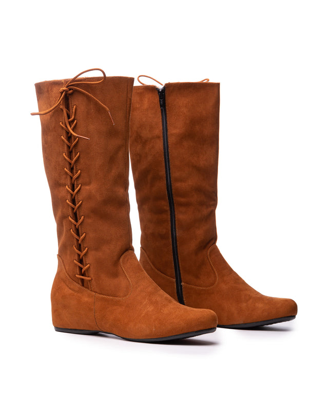 Botas Karratha - Camel Gamuza