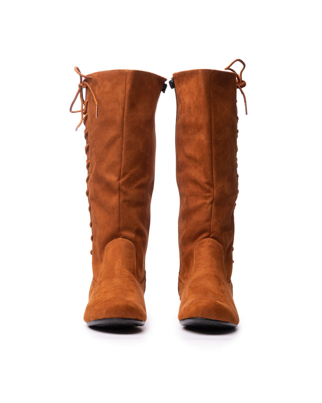 Botas Karratha - Camel Gamuza