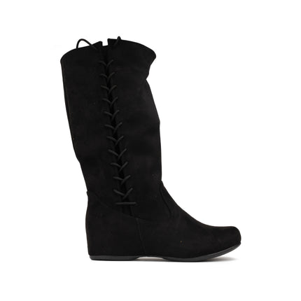 Botas Mujer Karratha - Negro