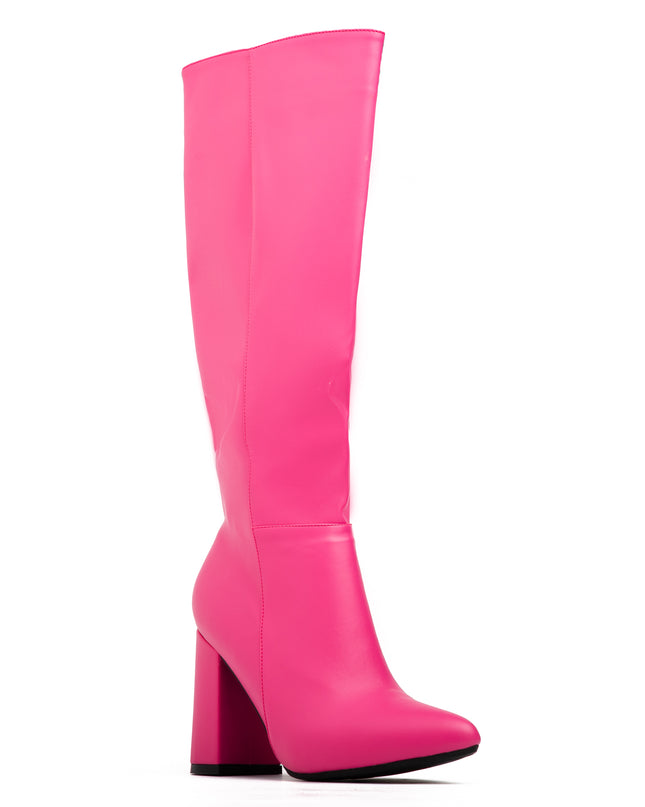Botas Kendall - Fucsia